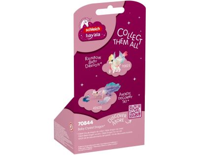 Schleich Mládě křišťálového draka
