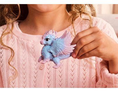 Schleich Mládě křišťálového draka
