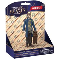 Schleich Mlok Scamander a Větvík 5