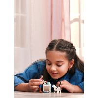 Schleich Pekařka s kočkou a příslušenstvím 2