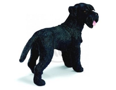 Schleich 16337 - Zvířátko - knírač velký