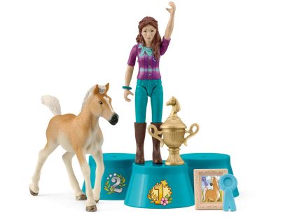 Schleich Předávání cen po turnaji