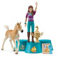 Schleich Předávání cen po turnaji