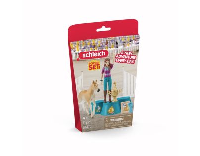 Schleich Předávání cen po turnaji