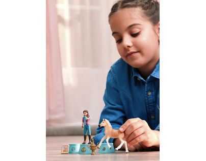 Schleich Předávání cen po turnaji