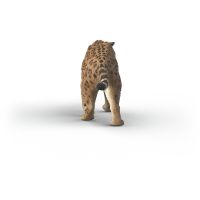 Schleich Prehistorické zvířátko - Šavlozubý tygr 4