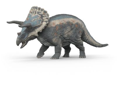 Schleich Prehistorické zvířátko - Triceratops