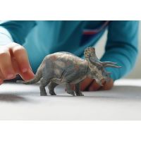 Schleich Prehistorické zvířátko - Triceratops 4