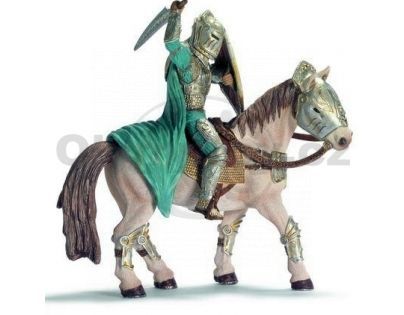 Schleich 70060 - Rytíř Xarok na bílém koni