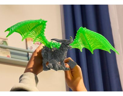 Schleich Skalní drak