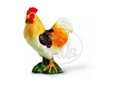 Schleich Slepice - barevná