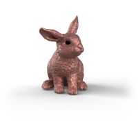 Schleich Velikonoční zajíček z růžového zlata 2