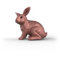 Schleich Velikonoční zajíček z růžového zlata 3