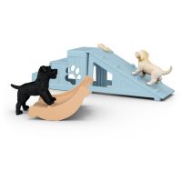 Schleich Zábava pro štěňata 3