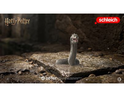 Schleich Zvířátko - Bazilišek