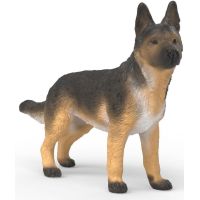 Schleich Zvířátko - fena německého ovčáka
