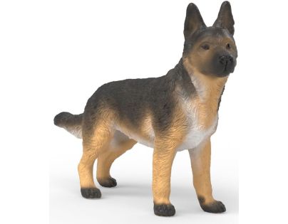 Schleich Zvířátko - fena německého ovčáka