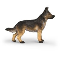Schleich Zvířátko - fena německého ovčáka 2