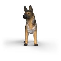 Schleich Zvířátko - fena německého ovčáka 3