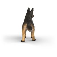 Schleich Zvířátko - fena německého ovčáka 4