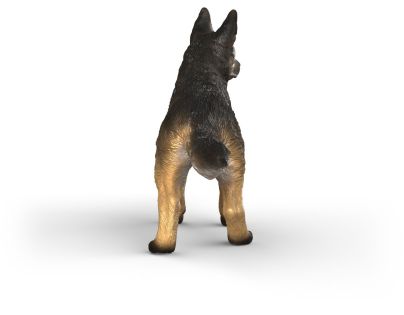 Schleich Zvířátko - fena německého ovčáka