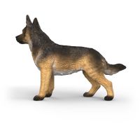 Schleich Zvířátko - fena německého ovčáka 5