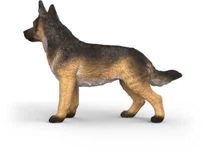 Schleich Zvířátko - fena německého ovčáka