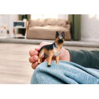 Schleich Zvířátko - fena německého ovčáka 6
