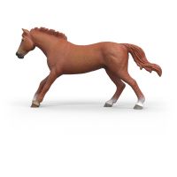 Schleich Zvířátko - hřebec anglického plnokrevníka 2