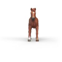 Schleich Zvířátko - hřebec anglického plnokrevníka 3