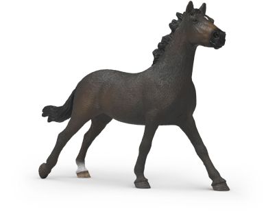 Schleich Zvířátko - klisna anglického plnokrevníka