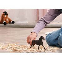 Schleich Zvířátko - klisna anglického plnokrevníka 6