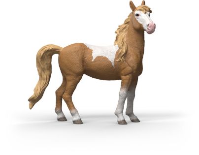 Schleich Zvířátko - klisna mustanga