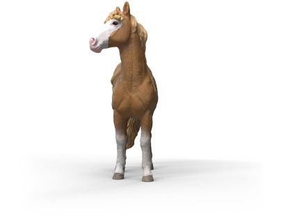 Schleich Zvířátko - klisna mustanga