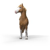 Schleich Zvířátko - klisna mustanga 3