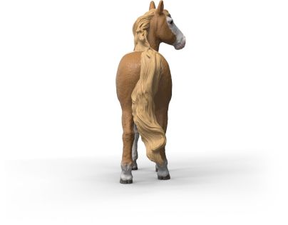 Schleich Zvířátko - klisna mustanga