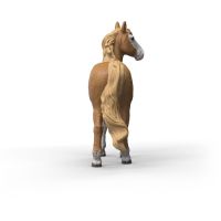 Schleich Zvířátko - klisna mustanga 4
