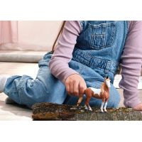 Schleich Zvířátko - klisna mustanga 6