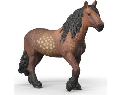 Schleich Zvířátko - klisna severošvédského chladnokrevníka