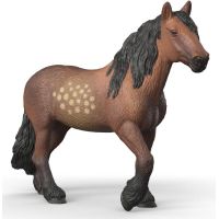 Schleich Zvířátko - klisna severošvédského chladnokrevníka