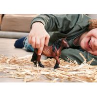 Schleich Zvířátko - klisna severošvédského chladnokrevníka 2