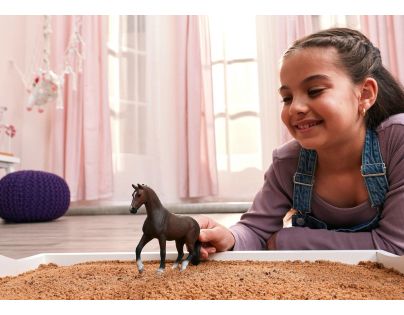 Schleich Zvířátko - KWPN valach