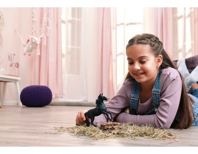 Schleich Zvířátko - lusitánský hřebec