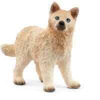 Schleich Zvířátko - mládě vlka arktického