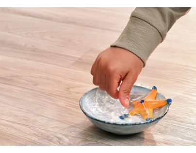 Schleich Zvířátko - mořská hvězdice, měnící barvy