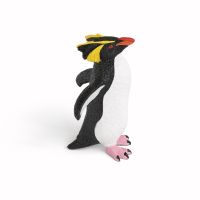 Schleich Zvířátko - tučňák skalní 4