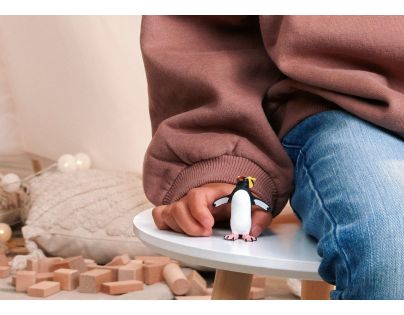 Schleich Zvířátko - tučňák skalní