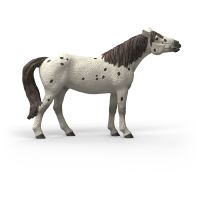Schleich Zvířátko - valach knabstrupského koně 2