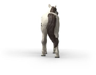 Schleich Zvířátko - valach knabstrupského koně
