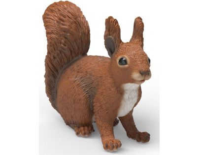 Schleich Zvířátko - veverka
